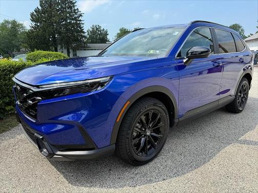 2024 Honda CR-V Hybrid Sport-L