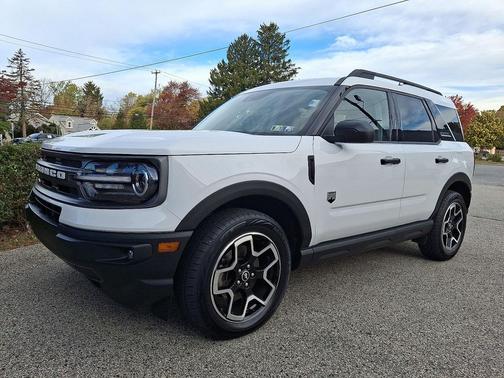 2021 Ford Bronco Sport Big Bend