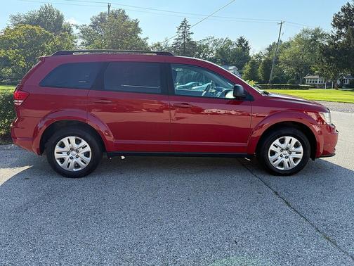 2018 Dodge Journey SE