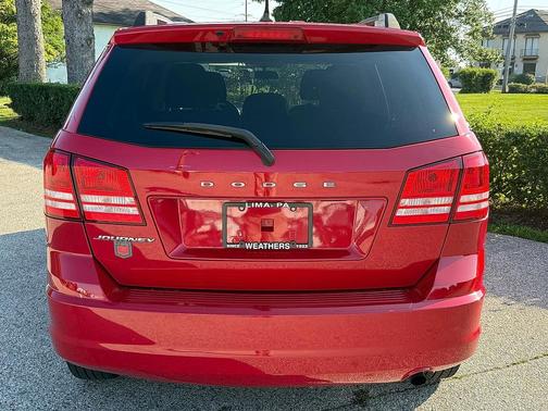 2018 Dodge Journey SE