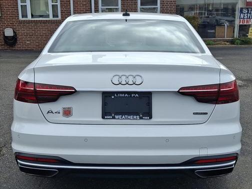 2023 Audi A4 45 S line Premium Plus
