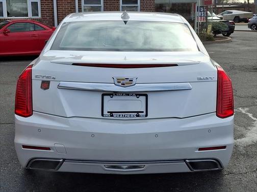 2016 Cadillac CTS 2.0L Turbo Luxury