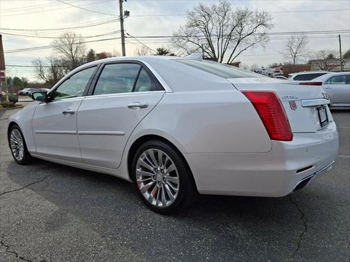 2016 Cadillac CTS 2.0L Turbo Luxury