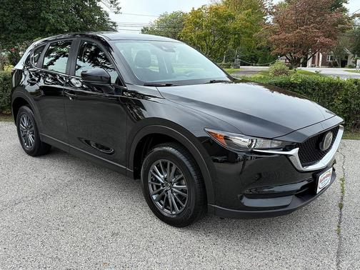 2020 Mazda CX-5 Sport