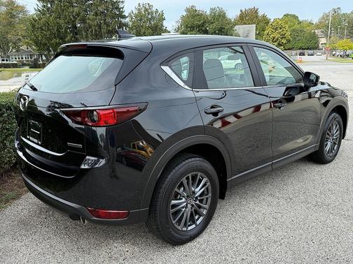2020 Mazda CX-5 Sport