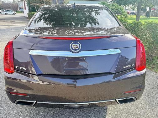 Majestic 2014 Cadillac CTS 2.0L Turbo Performance