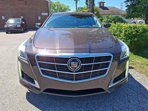 Majestic 2014 Cadillac CTS 2.0L Turbo Performance