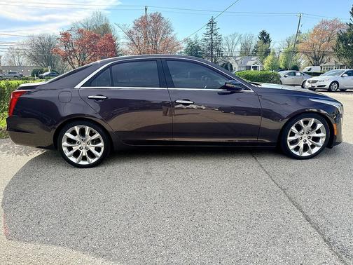 Majestic 2014 Cadillac CTS 2.0L Turbo Performance