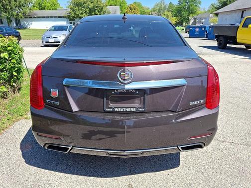 Majestic 2014 Cadillac CTS 2.0L Turbo Performance