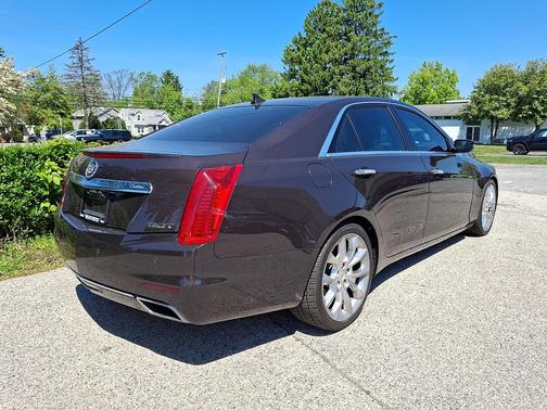 Majestic 2014 Cadillac CTS 2.0L Turbo Performance