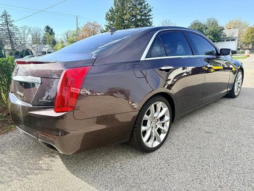 Majestic 2014 Cadillac CTS 2.0L Turbo Performance