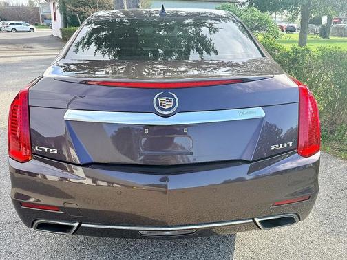 Majestic 2014 Cadillac CTS 2.0L Turbo Performance