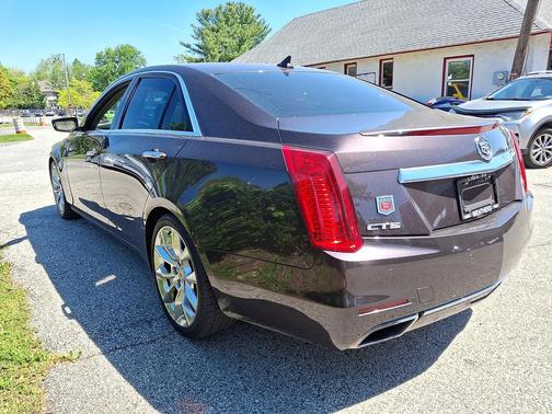 Majestic 2014 Cadillac CTS 2.0L Turbo Performance