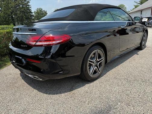 2020 Mercedes-Benz C-Class 4MATIC