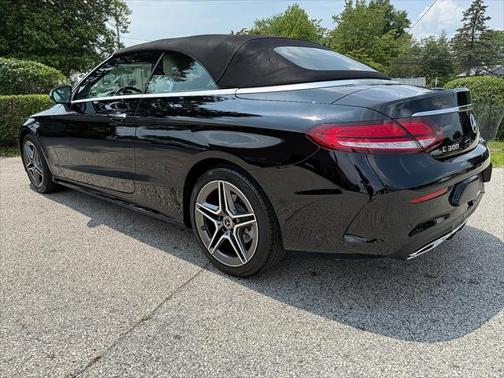 2020 Mercedes-Benz C-Class 4MATIC