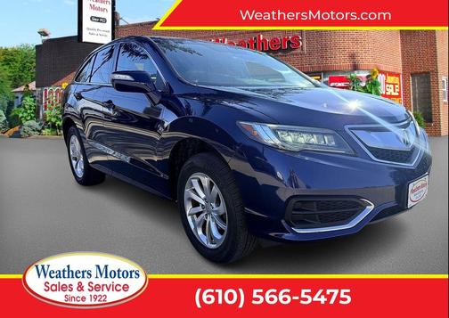 2017 Acura RDX Technology Package