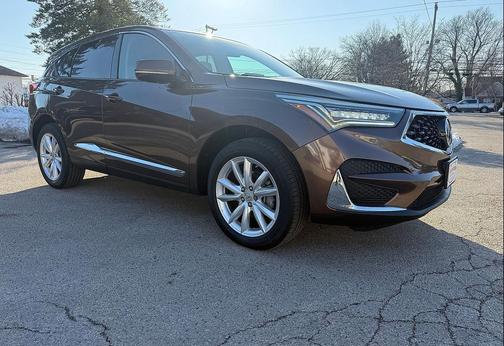 2019 Acura RDX Base