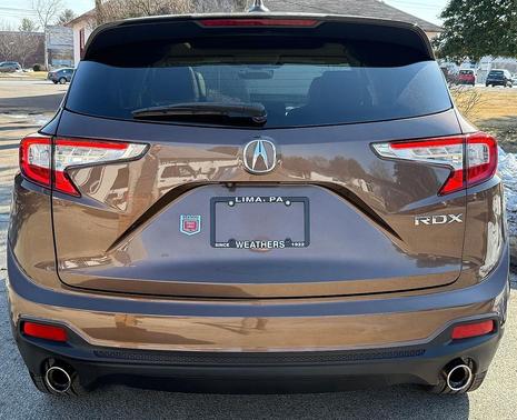 2019 Acura RDX Base