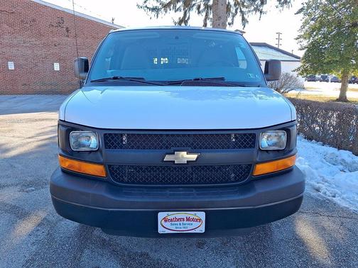 2015 Chevrolet Express 2500 Work Van