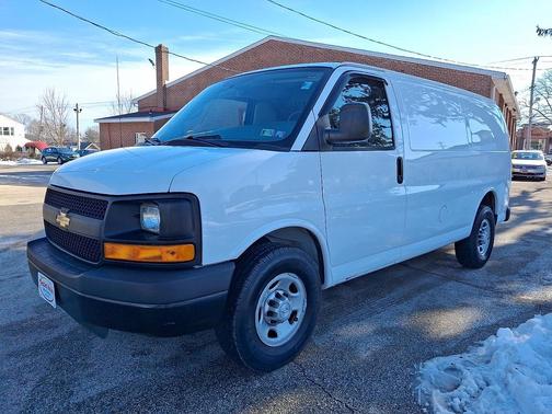 2015 Chevrolet Express 2500 Work Van