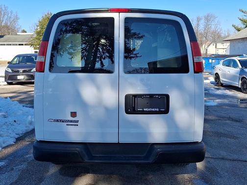 2015 Chevrolet Express 2500 Work Van
