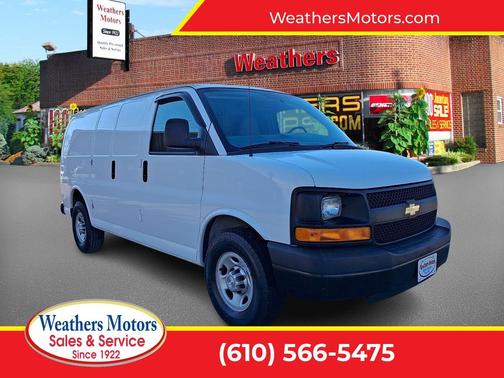 2015 Chevrolet Express 2500 Work Van