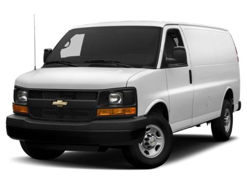 2015 Chevrolet Express 2500 Work Van