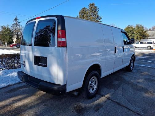 2015 Chevrolet Express 2500 Work Van