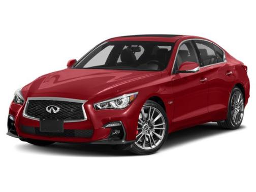 2018 INFINITI Q50 3.0t RED SPORT 400