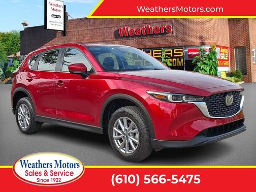 2023 Mazda CX-5 2.5 S