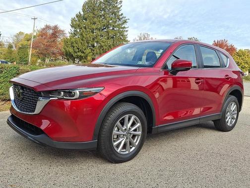 2023 Mazda CX-5 2.5 S