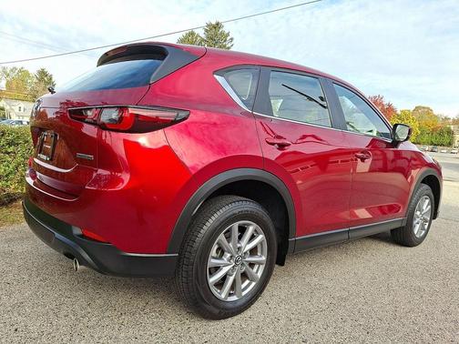 2023 Mazda CX-5 2.5 S