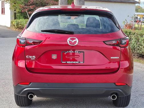 2023 Mazda CX-5 2.5 S