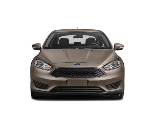 Ingot Silver 2015 Ford Focus SE