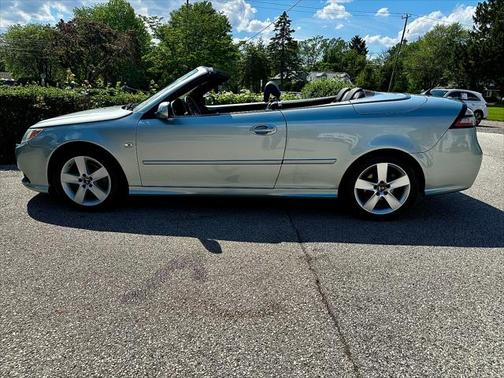 2010 Saab 9-3
