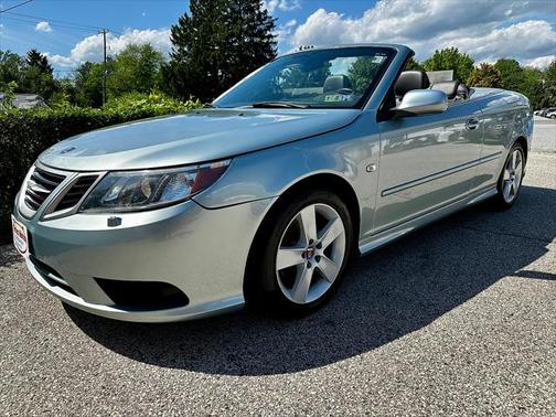 2010 Saab 9-3