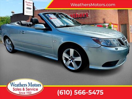 2010 Saab 9-3
