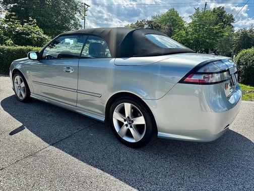2010 Saab 9-3
