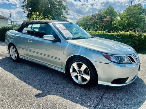 2010 Saab 9-3