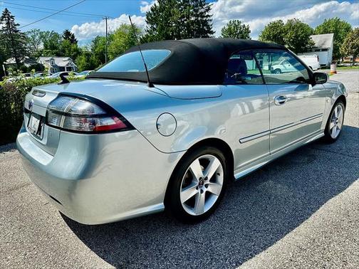 2010 Saab 9-3