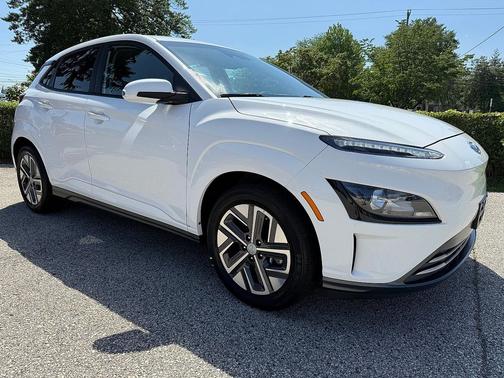 2023 Hyundai KONA EV SEL