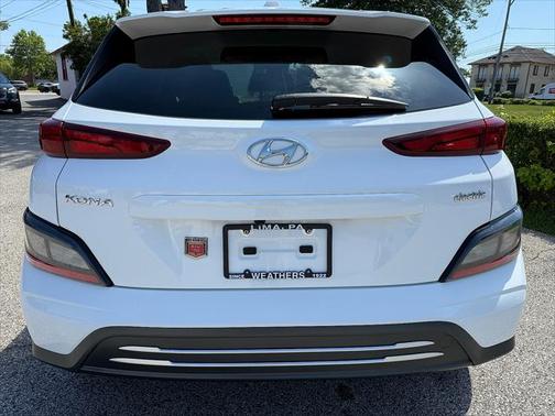 2023 Hyundai KONA EV SEL