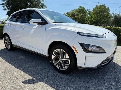 2023 Hyundai KONA EV SEL