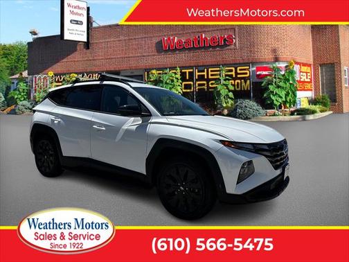 2022 Hyundai TUCSON XRT