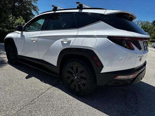 2022 Hyundai TUCSON XRT