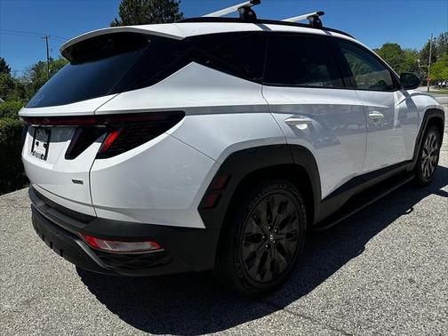 2022 Hyundai TUCSON XRT