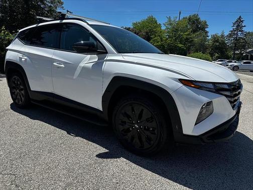 2022 Hyundai TUCSON XRT
