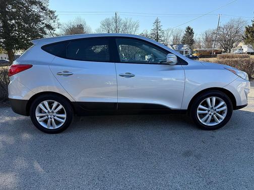 2010 Hyundai TUCSON Limited