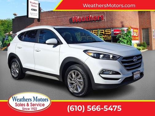 2018 Hyundai TUCSON SEL