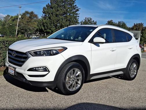 2018 Hyundai TUCSON SEL
